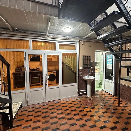 Guest House Chehra Samarkand Exterior photo