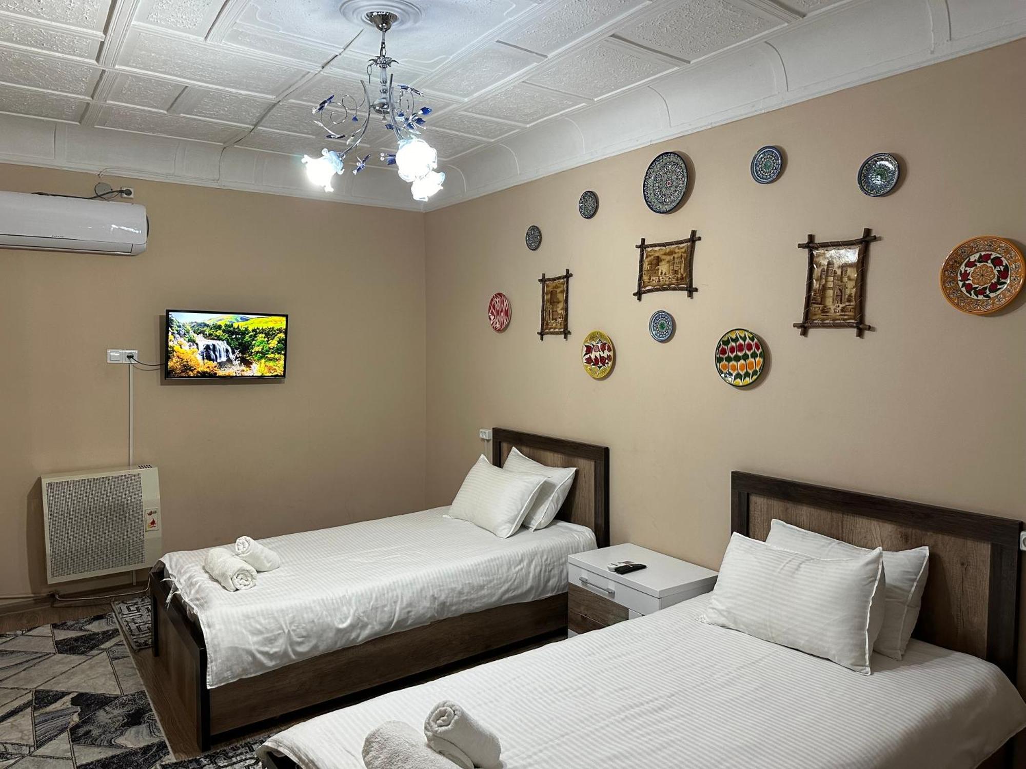 Guest House Chehra Samarkand Exterior photo
