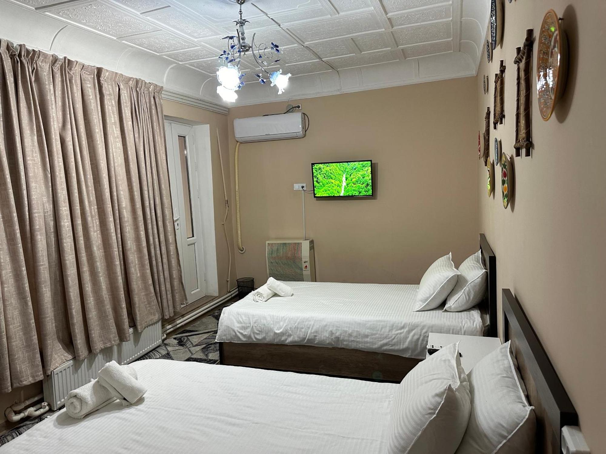 Guest House Chehra Samarkand Exterior photo