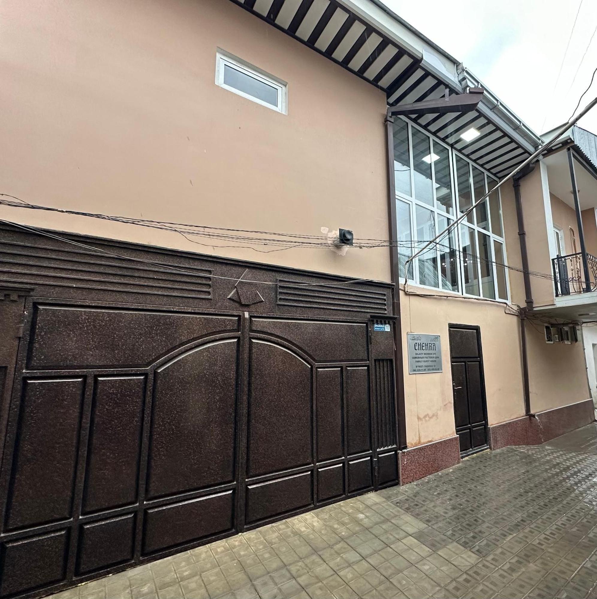 Guest House Chehra Samarkand Exterior photo