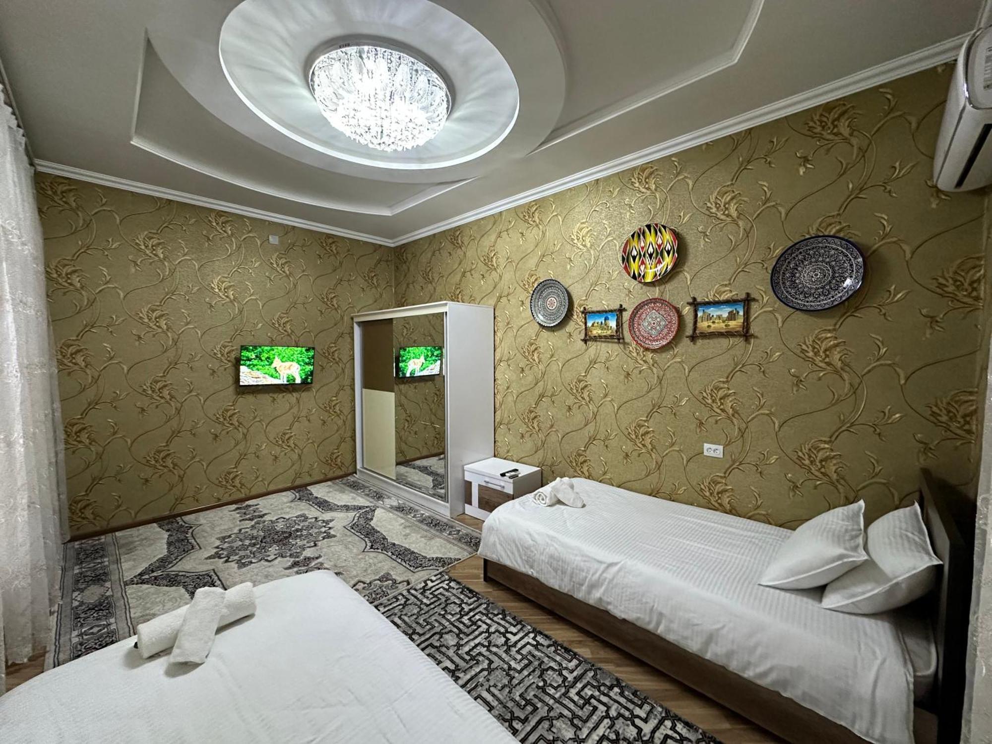 Guest House Chehra Samarkand Exterior photo