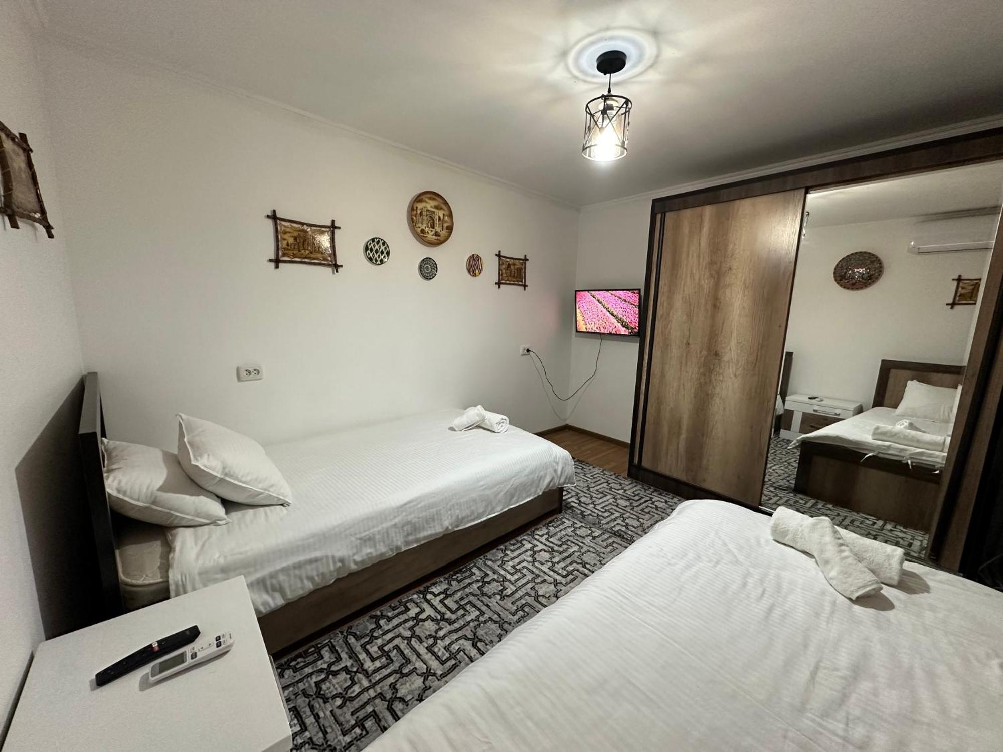 Guest House Chehra Samarkand Exterior photo