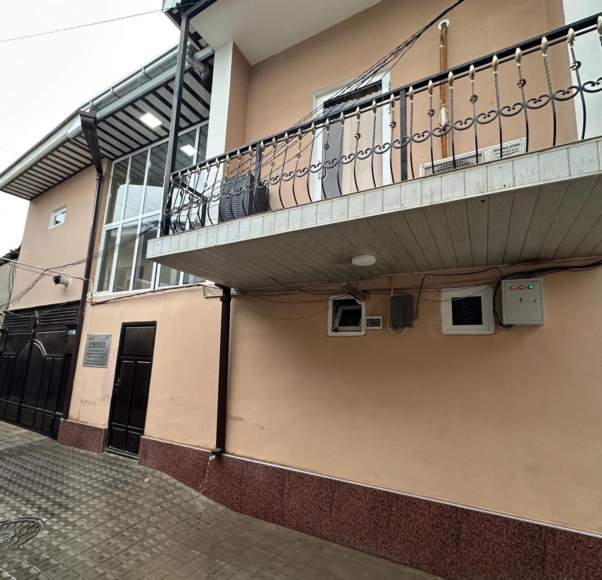 Guest House Chehra Samarkand Exterior photo
